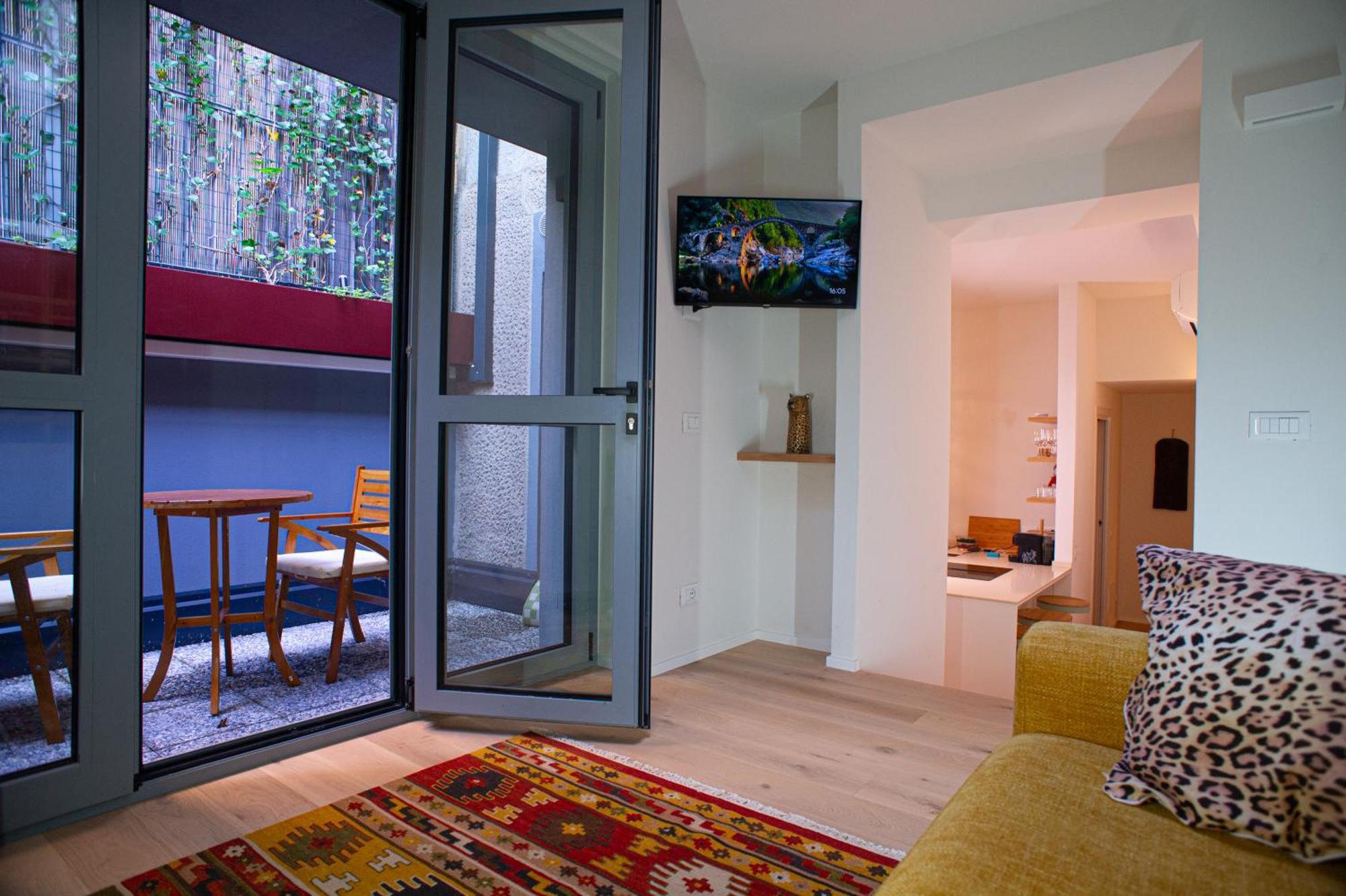 Appartement Varanini Luxury Double Bedroom Two And Sauna