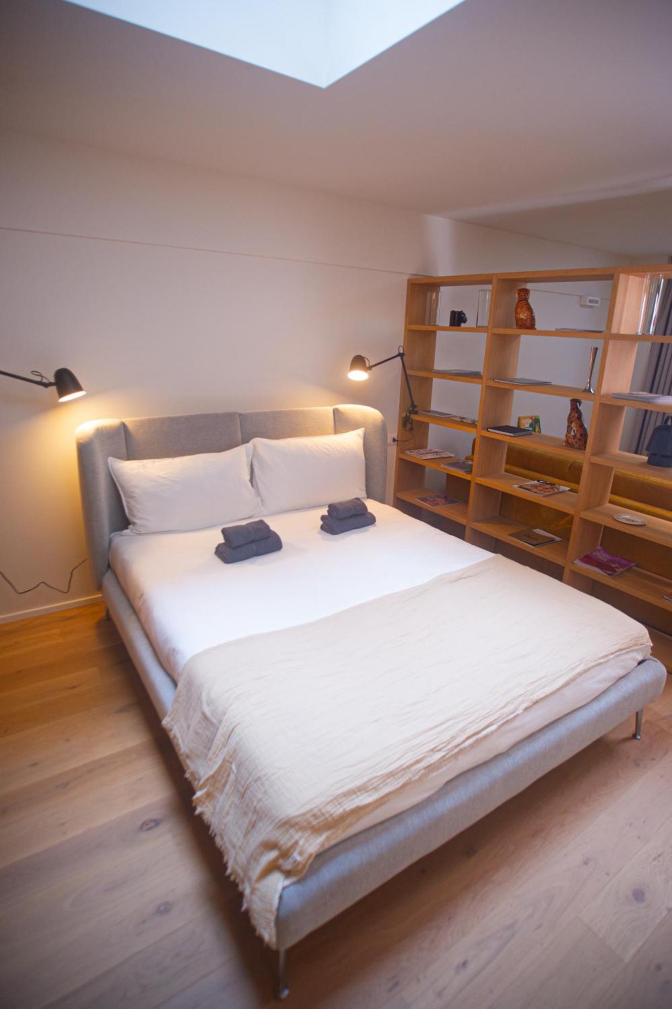 Varanini Luxury Double Bedroom Two And Sauna Appartement *