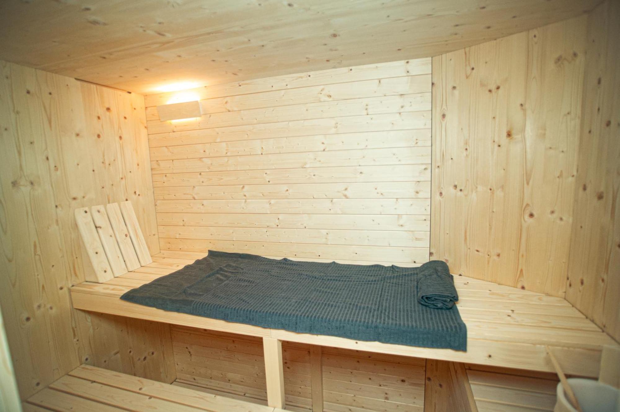 Varanini Luxury Double Bedroom Two And Sauna Appartamento