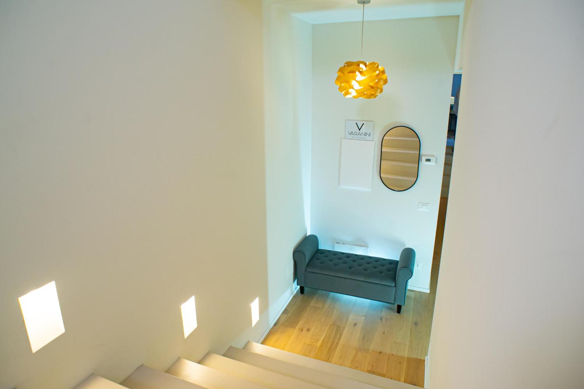 Varanini Luxury Double Bedroom Two And Sauna Appartamento *