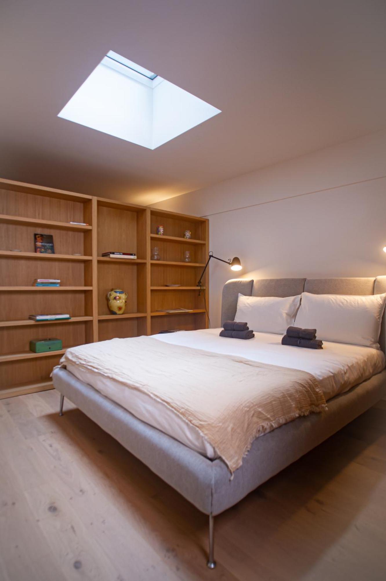 Varanini Luxury Double Bedroom Two And Sauna Appartamento Milano