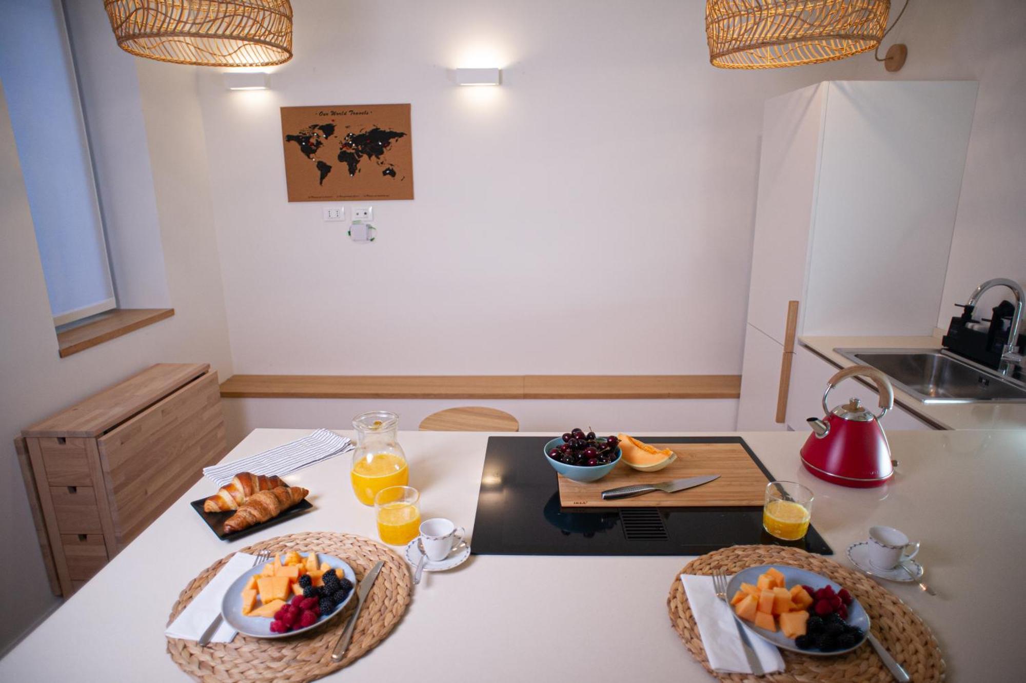 Varanini Luxury Double Bedroom Two And Sauna Appartamento Milano