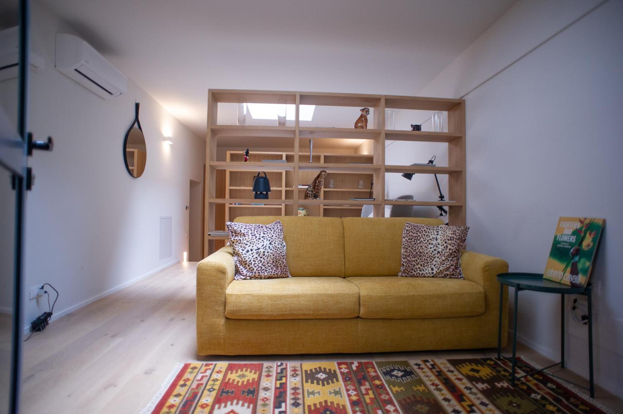 Varanini Luxury Double Bedroom Two And Sauna Milano